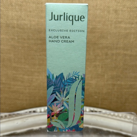 Jurlique | Exclusive Edition Aloe Vera Hand Cream, NIB - Picture 2 of 9